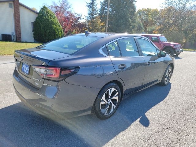 2021 Subaru Legacy Premium