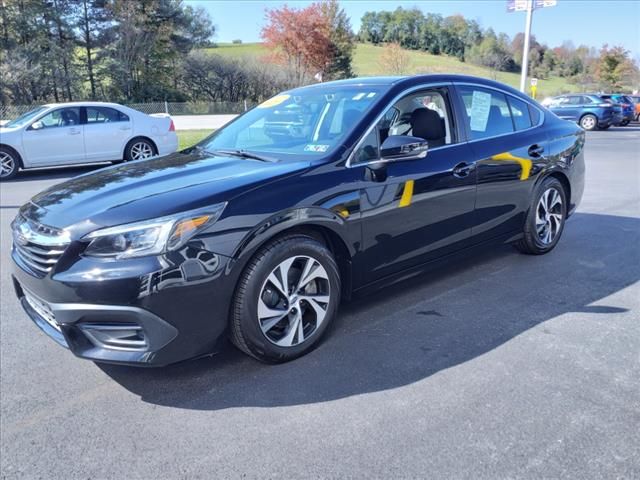 2021 Subaru Legacy Premium