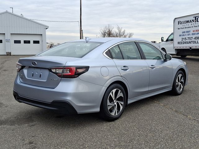 2021 Subaru Legacy Premium