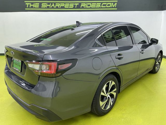 2021 Subaru Legacy Premium