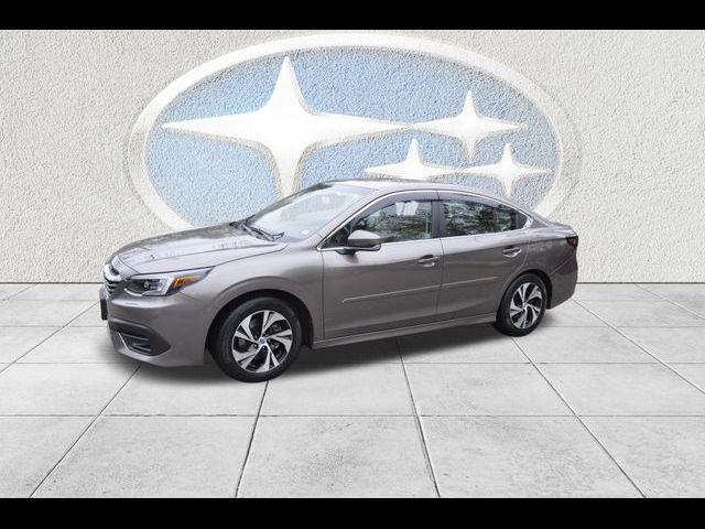 2021 Subaru Legacy Premium