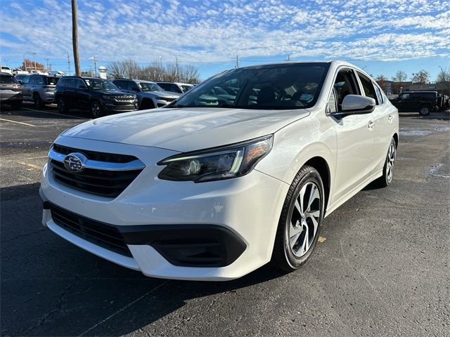 2021 Subaru Legacy Premium