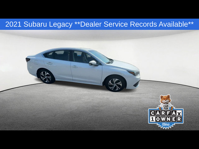 2021 Subaru Legacy Premium