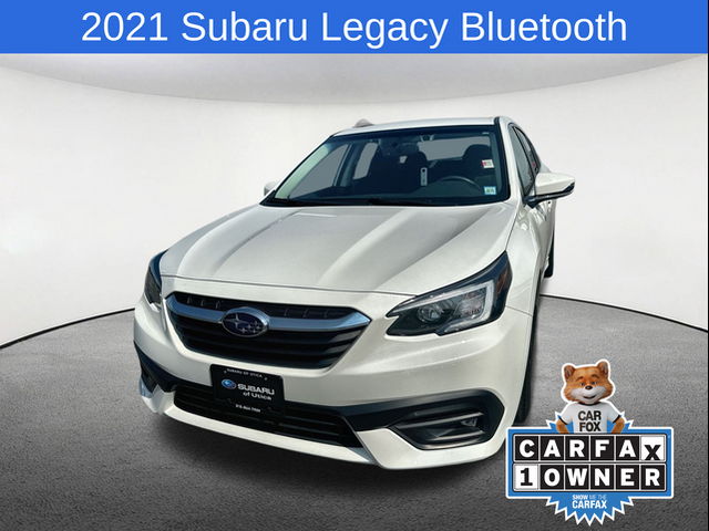 2021 Subaru Legacy Premium