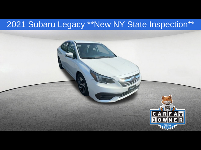 2021 Subaru Legacy Premium