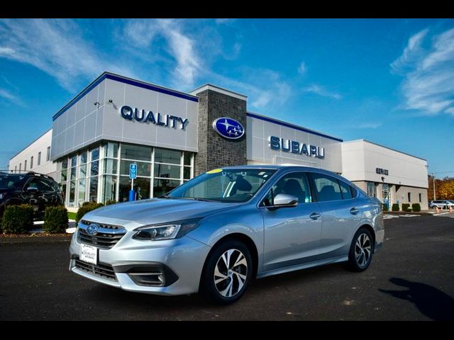 2021 Subaru Legacy Premium