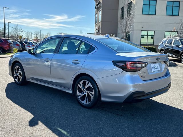 2021 Subaru Legacy Premium