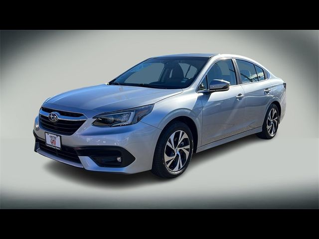 2021 Subaru Legacy Premium