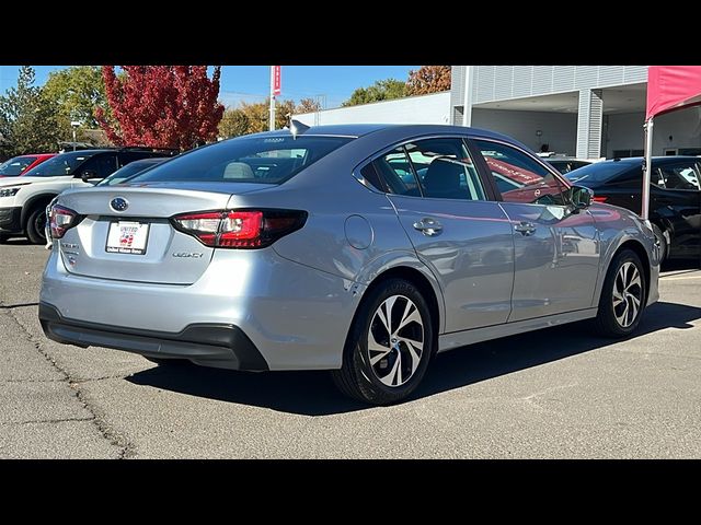 2021 Subaru Legacy Premium