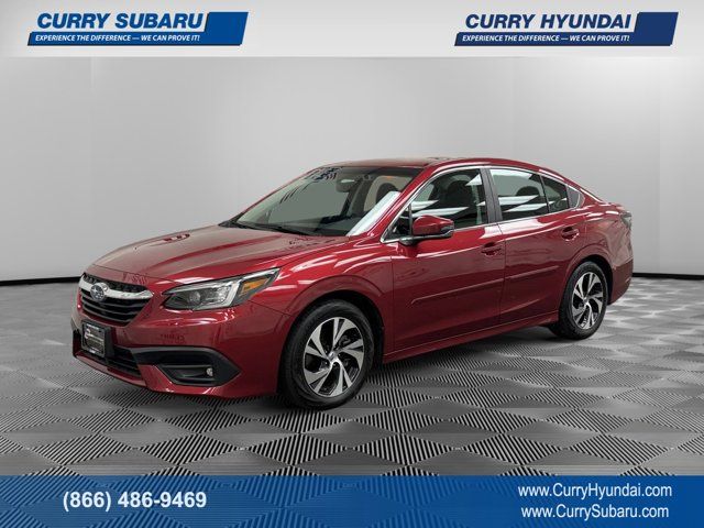 2021 Subaru Legacy Premium