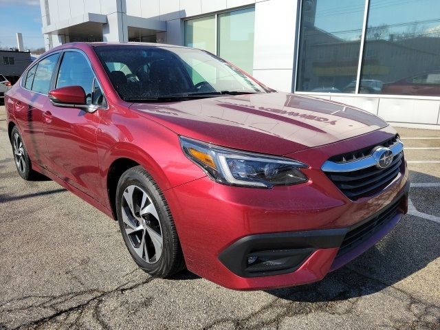 2021 Subaru Legacy Premium