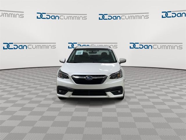 2021 Subaru Legacy Premium