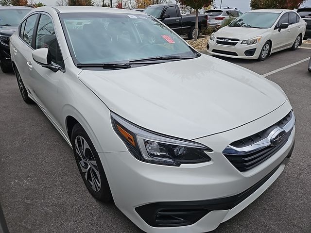 2021 Subaru Legacy Premium