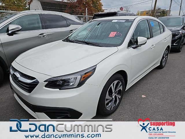 2021 Subaru Legacy Premium