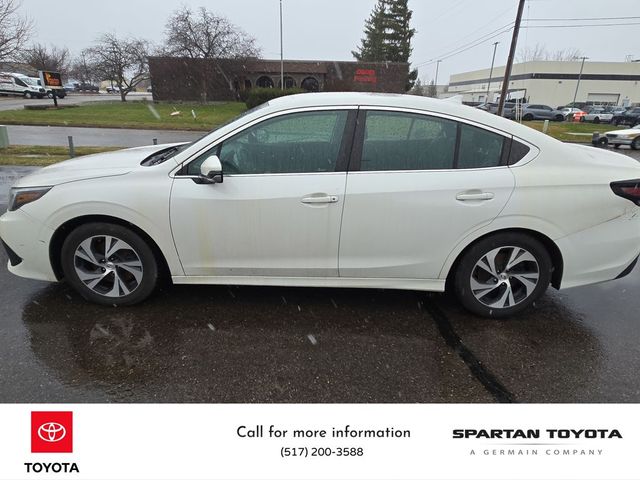 2021 Subaru Legacy Premium