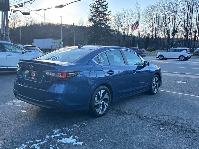 2021 Subaru Legacy Premium