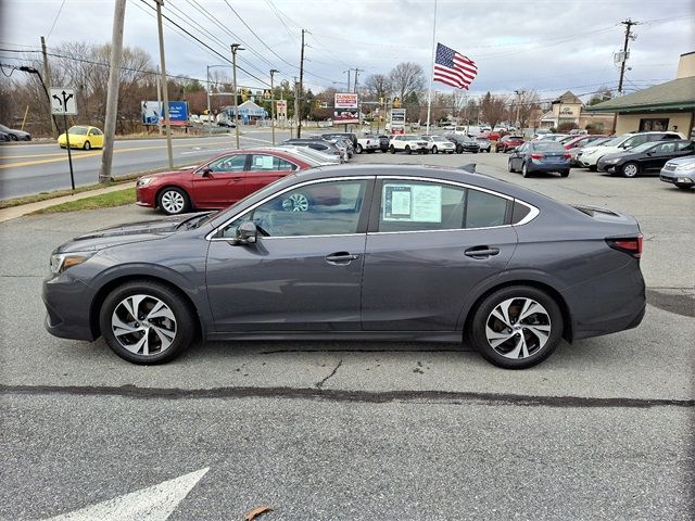 2021 Subaru Legacy Premium