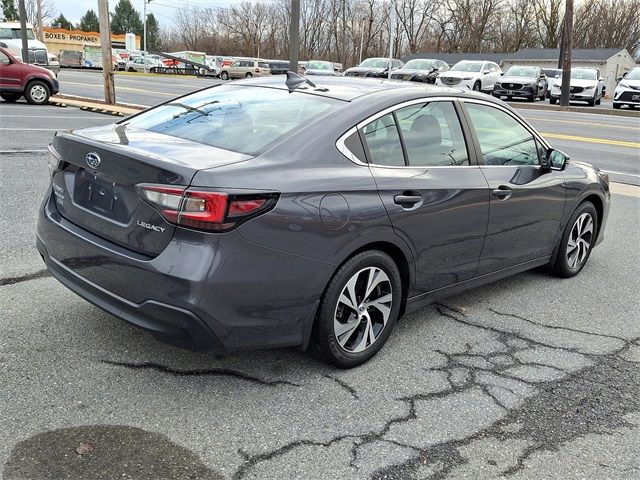 2021 Subaru Legacy Premium