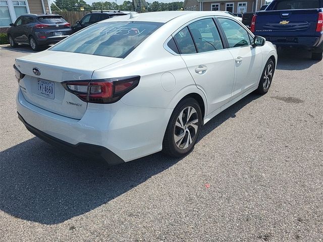 2021 Subaru Legacy Premium