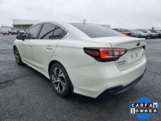 2021 Subaru Legacy Premium