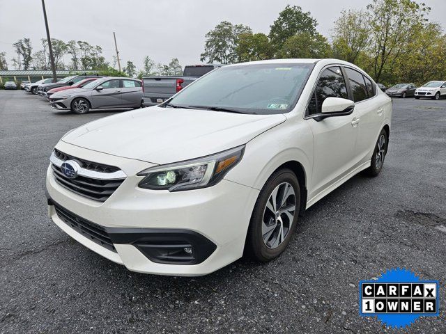 2021 Subaru Legacy Premium