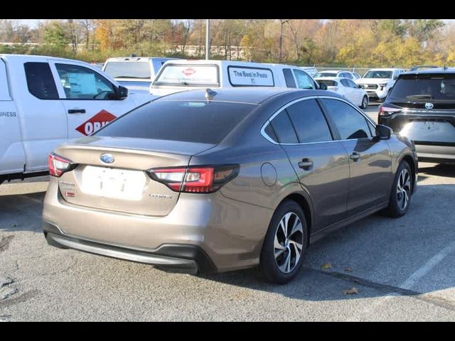 2021 Subaru Legacy Premium