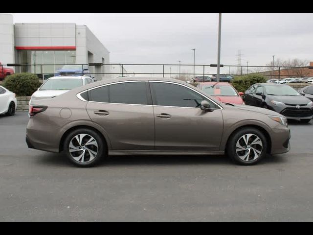 2021 Subaru Legacy Premium