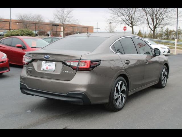 2021 Subaru Legacy Premium