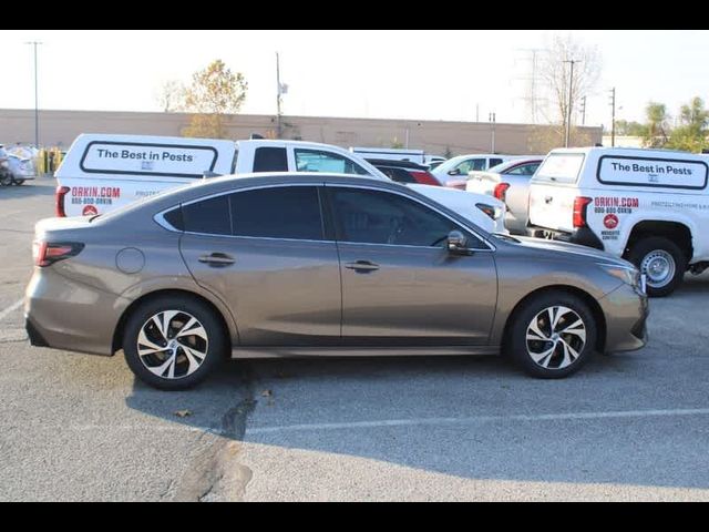 2021 Subaru Legacy Premium