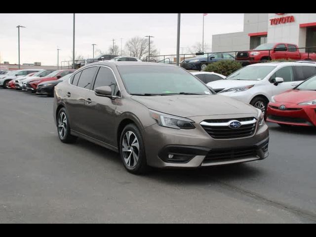 2021 Subaru Legacy Premium