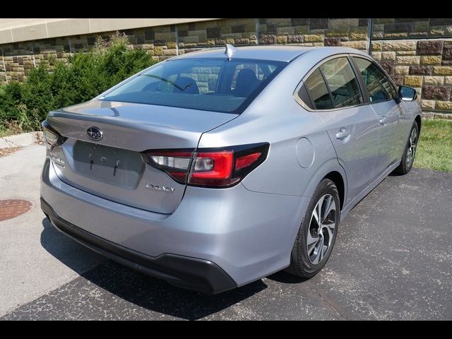 2021 Subaru Legacy Premium