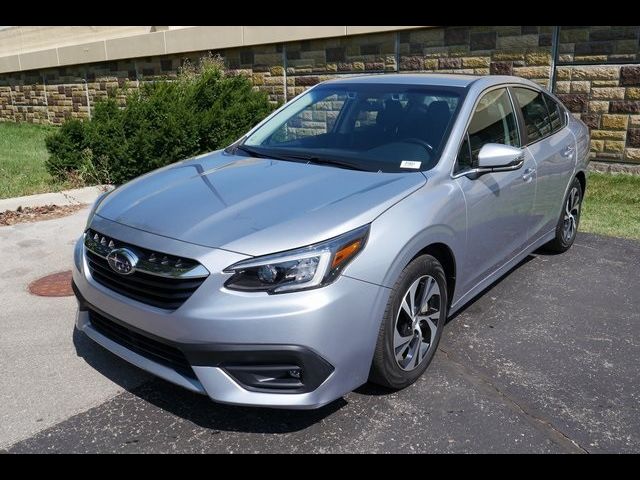 2021 Subaru Legacy Premium