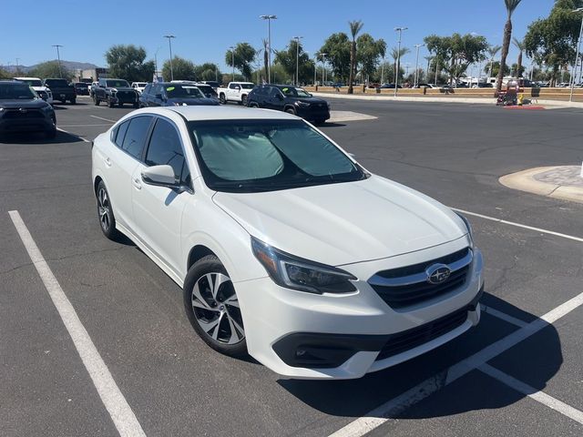 2021 Subaru Legacy Premium