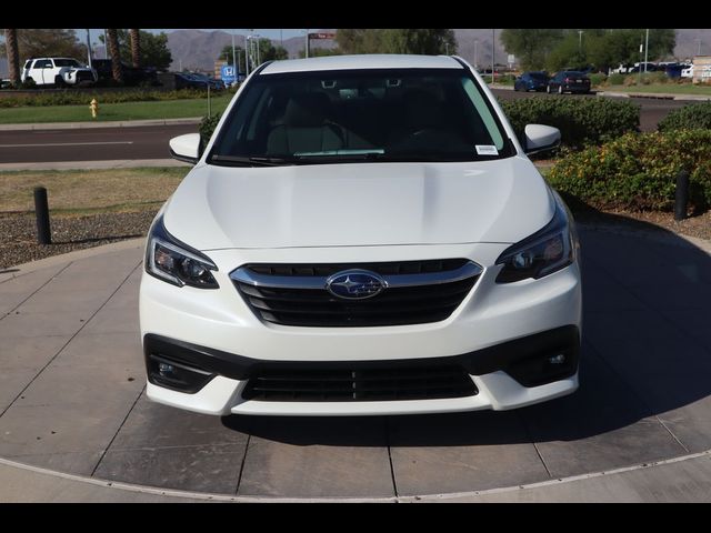 2021 Subaru Legacy Premium