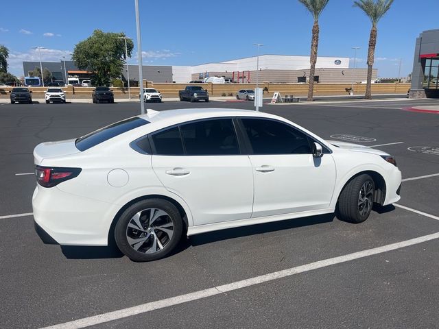 2021 Subaru Legacy Premium