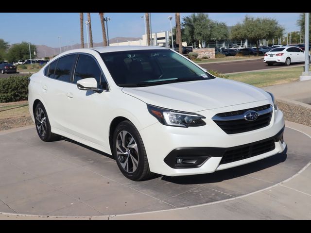 2021 Subaru Legacy Premium