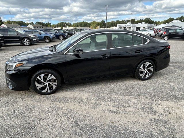 2021 Subaru Legacy Premium