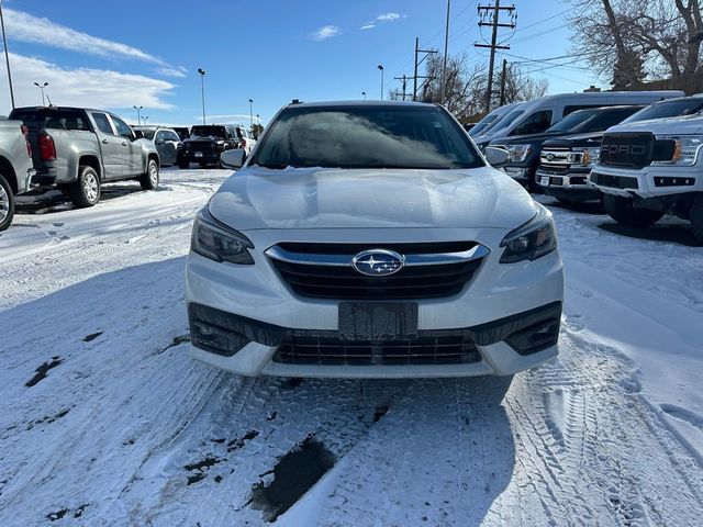 2021 Subaru Legacy Premium