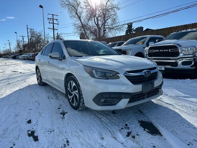 2021 Subaru Legacy Premium