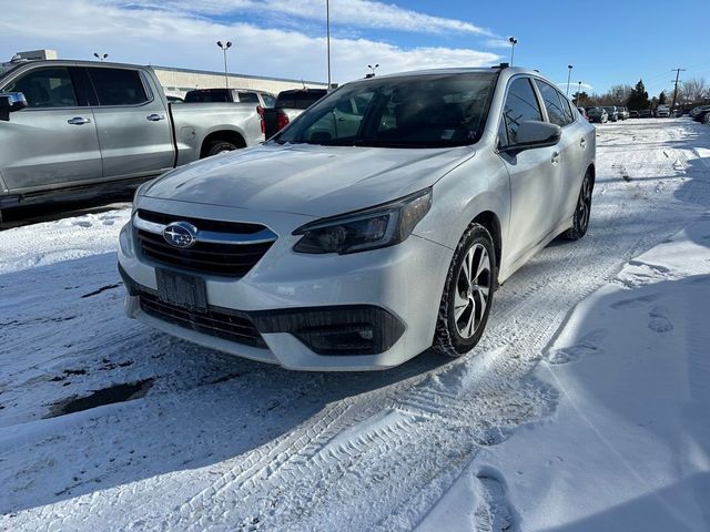 2021 Subaru Legacy Premium