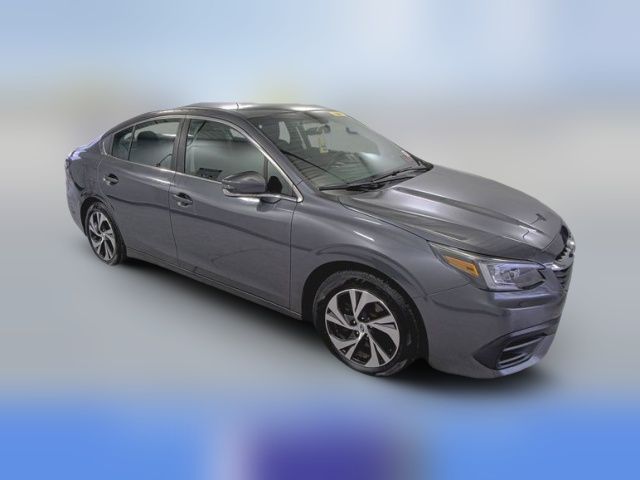 2021 Subaru Legacy Premium