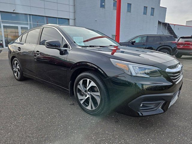 2021 Subaru Legacy Premium