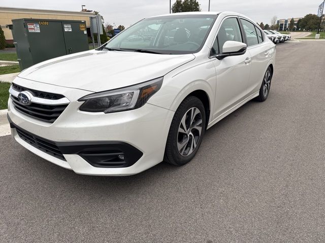 2021 Subaru Legacy Premium