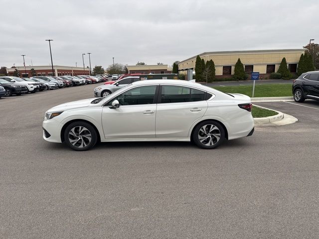 2021 Subaru Legacy Premium