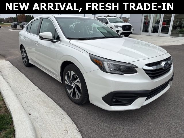 2021 Subaru Legacy Premium