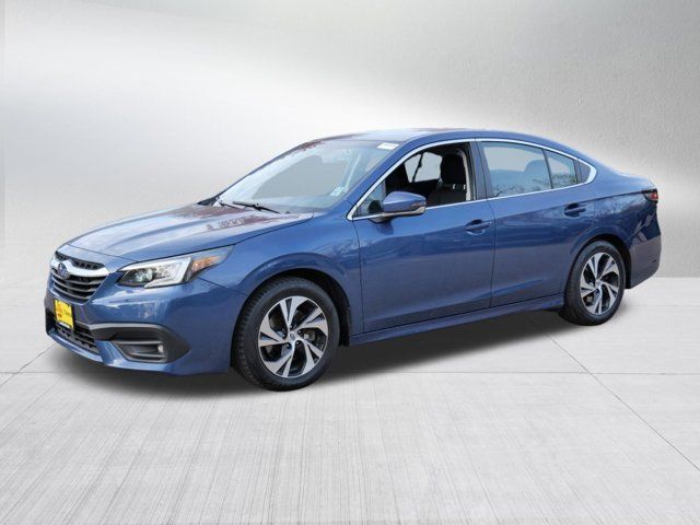 2021 Subaru Legacy Premium