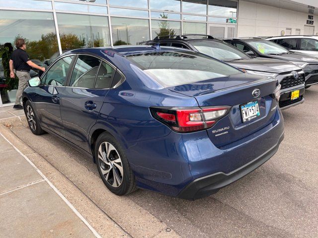 2021 Subaru Legacy Premium