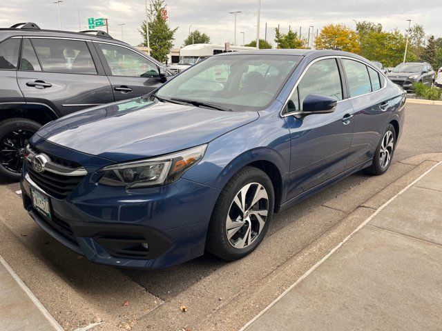 2021 Subaru Legacy Premium