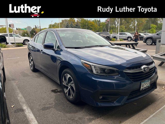 2021 Subaru Legacy Premium