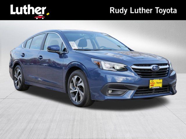 2021 Subaru Legacy Premium